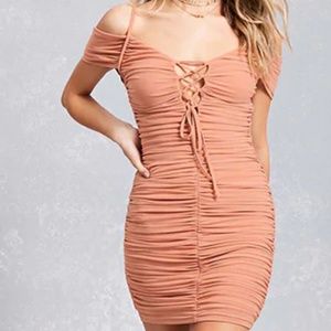 Forever 21 bodycon dress